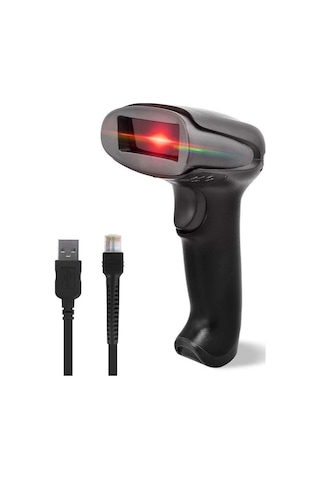 Netum NT F-16 Usb 2D Qr Kod Karekod Barkod Okuyucu