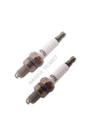 Hsgl Motorsiklet Scooter ve Cup Buji A7tc 2 Adet N11.49