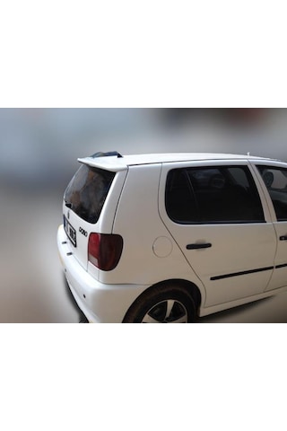 Volkswagen Polo Hb 1996-2001 Boyalı Spoiler