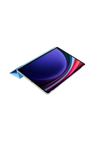 Butam Bilişim Galaxy Tab S9 Uyumlu Smart Cover Standlı 1-1 Kılıf-gold Tablet Kılıfı