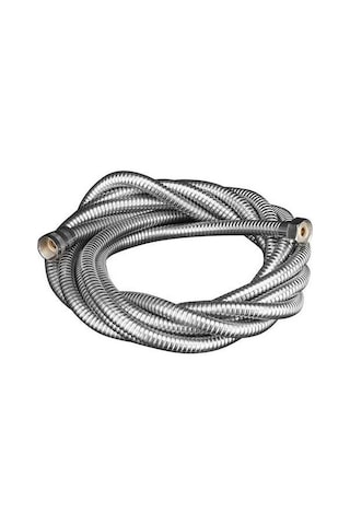 Ulzyvf Paslanmaz Çelik Uzun Duş Hortumu - 360 Döner, Patlamaz, Sızıntı Önleyici G1/2 Bağlantı Diğer