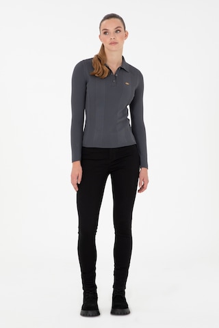 U.s. Polo Assn. Kadın Siyah Pantolon Jean 50289341-dn0027 Black