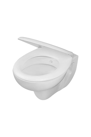 Housera Termoplast C Model Klozet Kapağı Beyaz