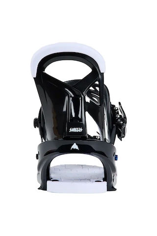 Burton Burton Unisex Çocuk Snowboard Bağlaması Smalls Siyah 001 Siyah
