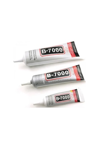 B-7000 Çok Amaçlı Yapıştırıcı 15 Ml