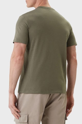 Calvin Klein Erkek T Shirt Lv04rf278g Ldy Haki Haki