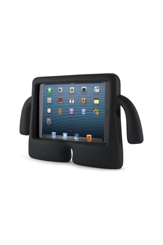Apple Uyumlu iPad, 2 3 4 5 6 7 9.7, Air 2, Mini 2 3 4 5, Silikon Tablet Kılıf Arka Kapak