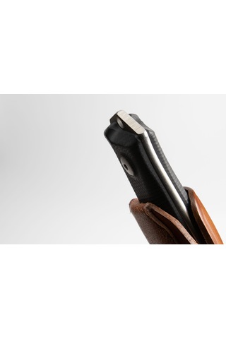 Lionsteel B41 Black G10 Kamp Bıçak Siyah