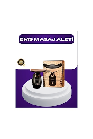 Yüz Boyun İçin Cilt Sıkılaştırıcı Masaj