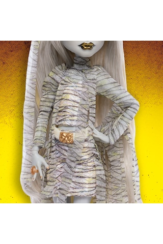 Monster High Koleksiyon - Universal Monsters The Mummy JKM51