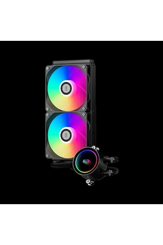 Pccooler Cps Da240 Argb Aıo Sıvı Soğutucu