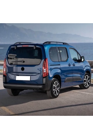 Fiat Doblo 2024-2029 Arka Bagaj Camı Amortisörü Pistonu 1 Adet