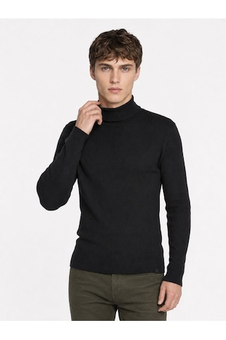 Loft Regular Fit Erkek Kazak Lf2043719 Q1.v1 Siyah