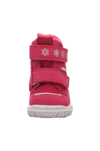 Superfit 1-000045 Husky Çocuk Fuşya Gore-tex Bot Fuşya