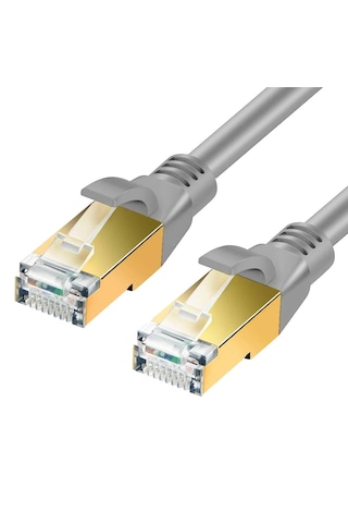 Inca Icat8-02g Cat8 S/ftp 40gbps 2000mhz High Speed %100 Copper N