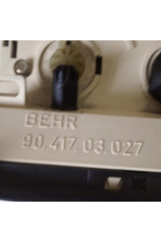 9041703027 Renault Laguna I KLİMA KONTROL PANELİ