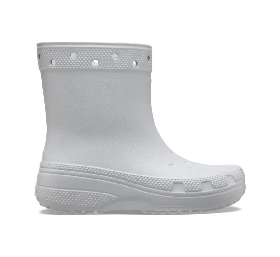 Crocs 208544-clcs Boot 1ft-atmosphere Çocuk Bot Beyaz
