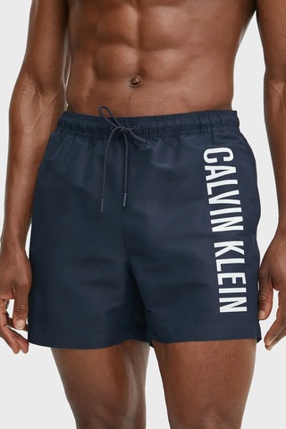 Calvin Klein Erkek Mayo Short Km0km01092 Cef Lacivert Lacivert