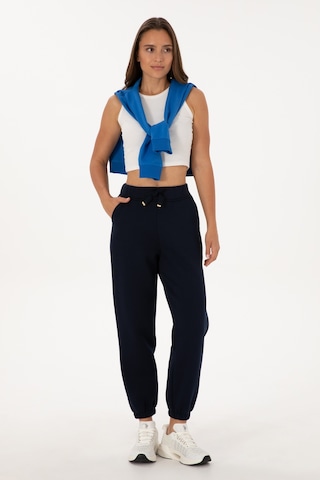U.S. Polo Assn. Kadın Lacivert Jogger Eşofman Altı 50307736-VR033