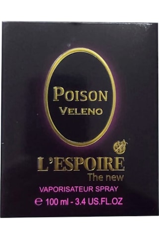 L’espoire Veleno Kadın Parfüm 100 ML