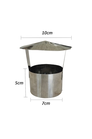 Soba Borusu Şapkası