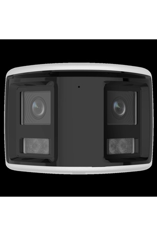 Hılook Ipc-b469had-luf/sl, 6mpix,2,8mm Dual Lens, H265+, Dual Light, 30mt Gece Görüşü, Dahili Mikro