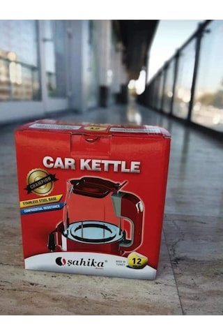 Ahmet Otomotiv Şahika 24W Şahika Kettle