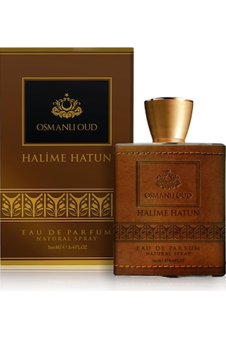 Osmanlı Oud Halime Hatun EDP Kadın Parfüm 100 ML