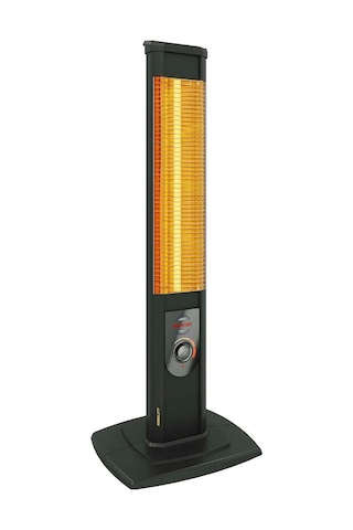 MirKraft Nobility 2500 W Kule Tipi Infrared Isıtıcı