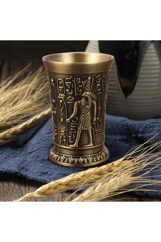 Suntek İçecek Aksesuarları Kokteyl Bronz Ramses İçin Bardak