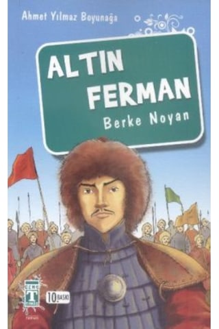 Altın Ferman-berke Noyan-namaz Tesbihatı Hediyeli