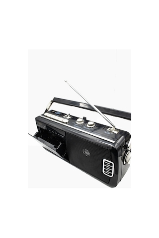 Kaset Çalar Fm Radyo Teyp