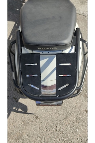 Honda Activa 125 Uyumlu Çanta Demri