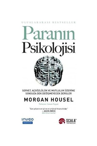 Paranın Psikolojisi / Bir Borsa Spekülatörünün Anıları 2 Kitap Set