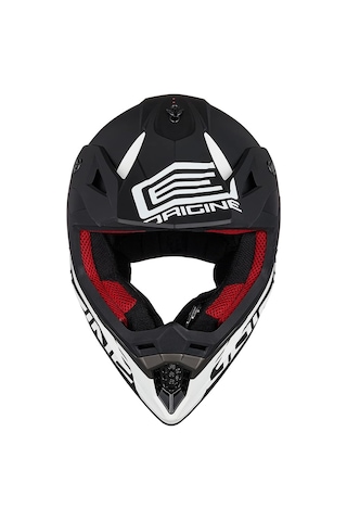 Origine Hero MX Cross Kask Siyah - Beyaz