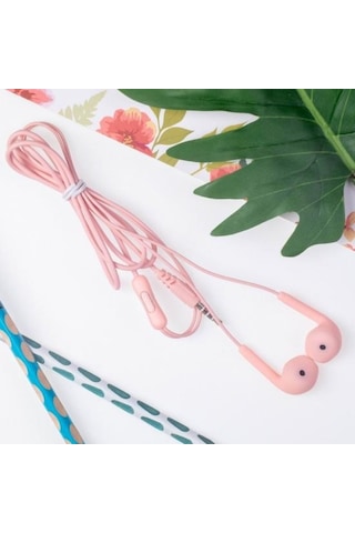 Jms U19 Hassas Kablolu Kulaklık