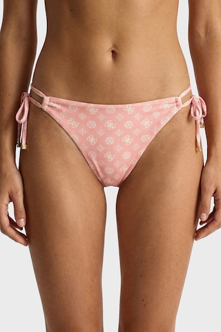 Guess Bayan Bikini Altı E6go06 Mc04r Pmka Pembe Pembe
