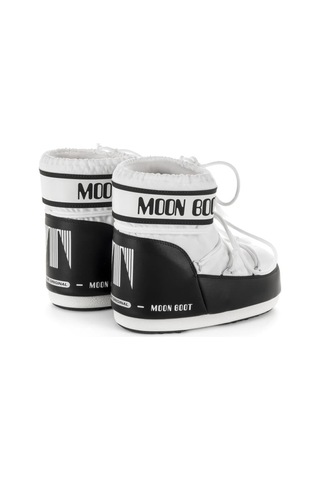 Moon Boot Classic Low 2 Kız Çocuk Kar Botu 2monk2020022 Beyaz