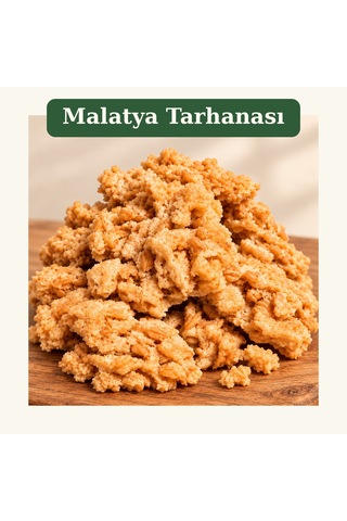 Malatya Tarhanası 500 G Dövme Gendime Buğdayından