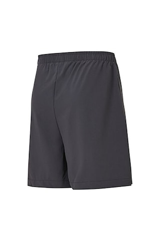 New Balance Nb Performance Men Short Erkek Antrasit Şort - Mns1651