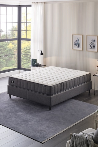 Yataş Bedding Ionic Energy Pro Pocket Yaylı Yatak 140x190