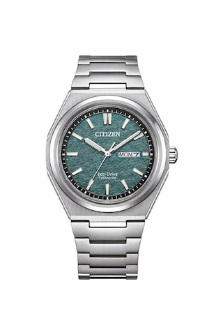 Cıtızen Aw0130-85xe Erkek Kol Saati Gri