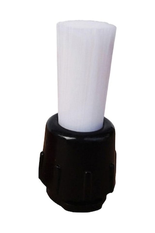 Flybuy Suntek Kahve Makinesi Kafa Temizleme Fırçası Kirli İçin Evsiyahı Kullanıcılar İçin Siyah