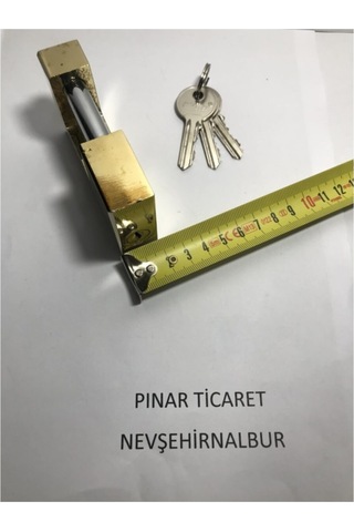 Yan Milli Asma Anahtar