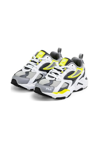 Fila Cr-cw02 Ray Tracer Günlük Çocuk Ayakkabı - Gri / Beyaz Gri