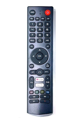 Dreamstar 32" Hd Uydulu Tv Kumanda