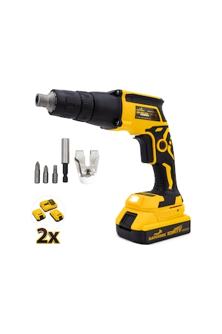 Dawreek BT0236 Şarjlı Alçıpan Vidalama