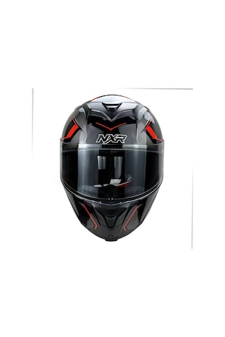 Nxr Strong Apex Tg-1 Kask Gri