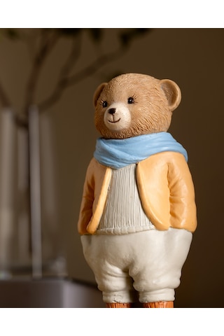 Madame Coco Paddington Biblo - Somon/mavi Diğer