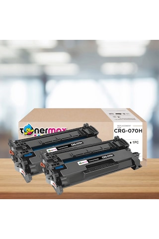 Canon İ-sensys Mf-463dw Uyumlu Toneri - Çipli 2'li Paket / Crg-070h
